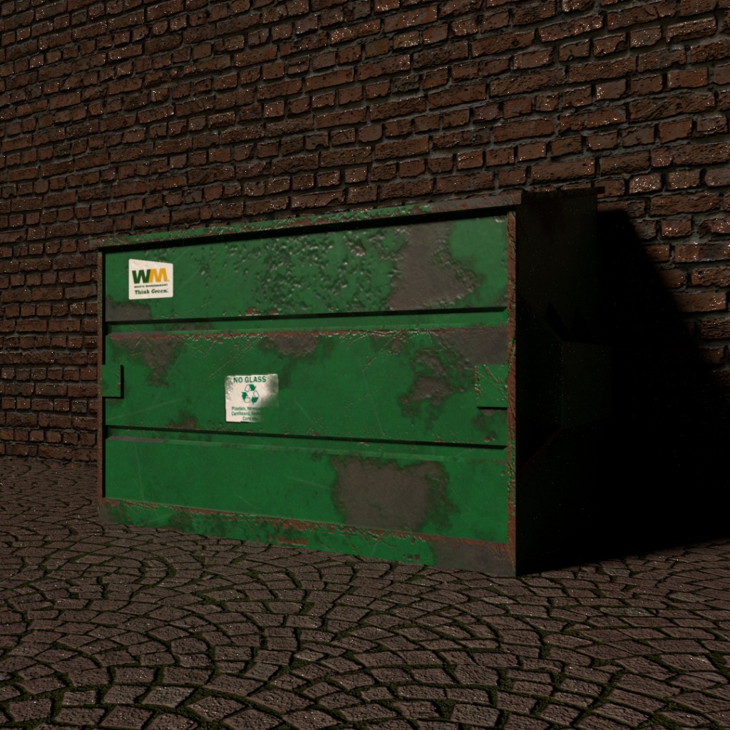 Dumpster preview image 1